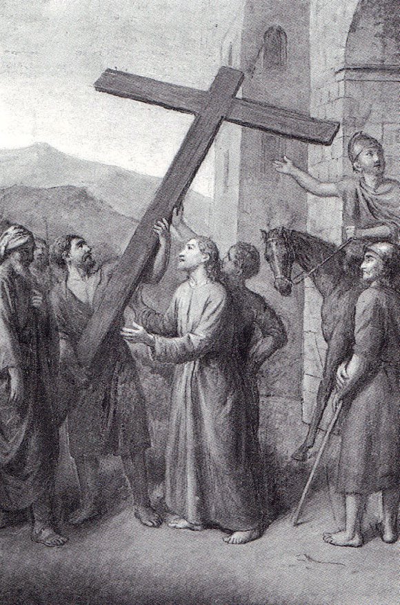 Via Crucis - 1896-1897 - chiesa della Trasfigurazione di N.S.G.C. - Breno (BS)