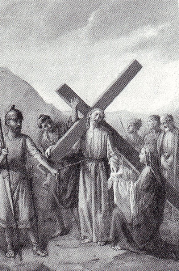 Via Crucis - 1896-1897 - chiesa della Trasfigurazione di N.S.G.C. - Breno (BS)