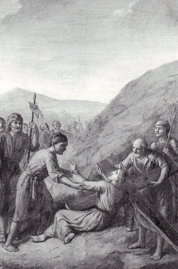 Via Crucis - 1896-1897 - chiesa della Trasfigurazione di N.S.G.C. - Breno (BS)