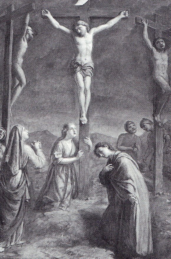 Via Crucis - 1896-1897 - chiesa della Trasfigurazione di N.S.G.C. - Breno (BS)