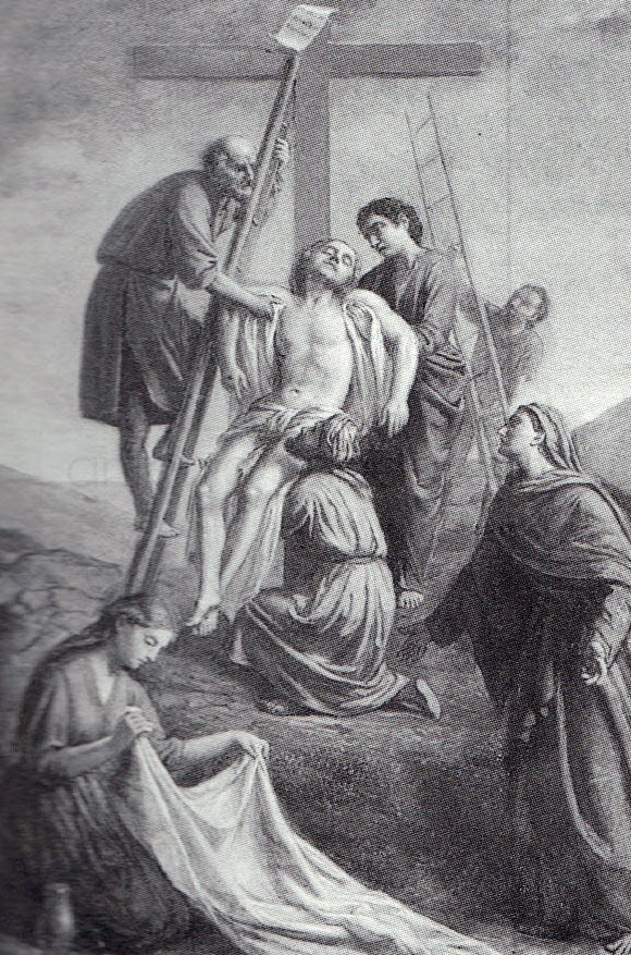 Via Crucis - 1896-1897 - chiesa della Trasfigurazione di N.S.G.C. - Breno (BS)